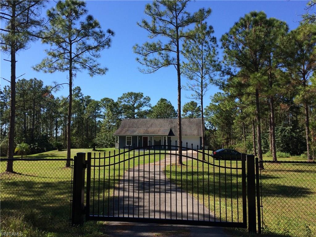 GOLDEN GATE ESTATES - Residential