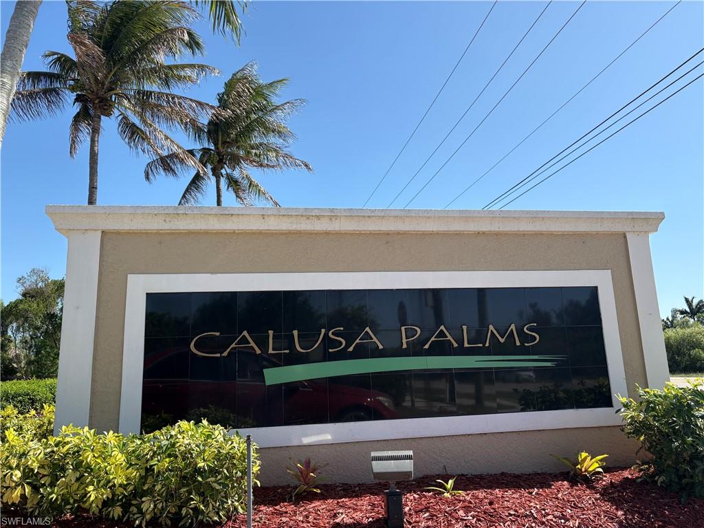 CALUSA PALMS III - Residential
