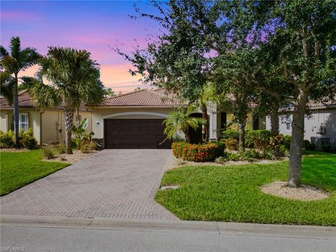 A home in ESTERO