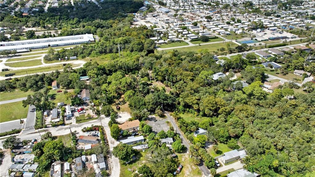 OAKLAND PARK TRAILER SITES - Land