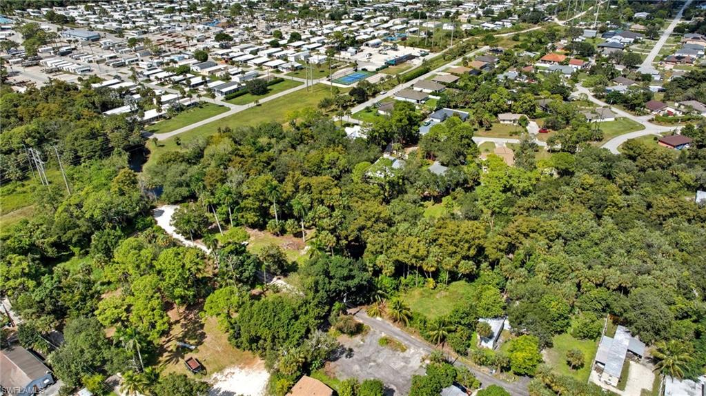 OAKLAND PARK TRAILER SITES - Land