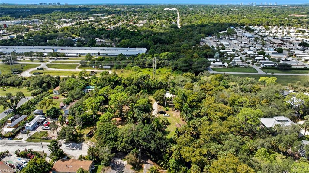 OAKLAND PARK TRAILER SITES - Land