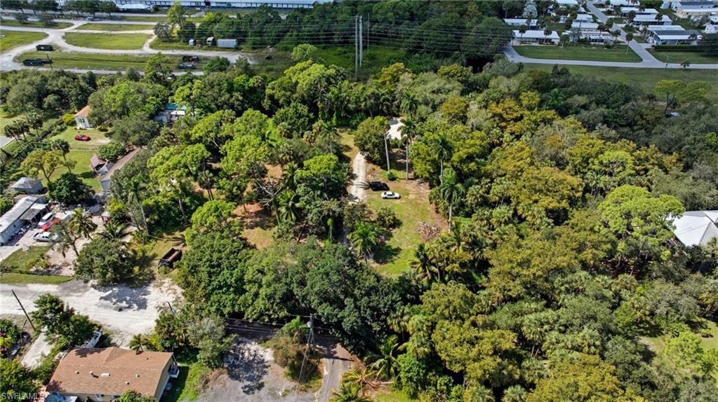 OAKLAND PARK TRAILER SITES - Land