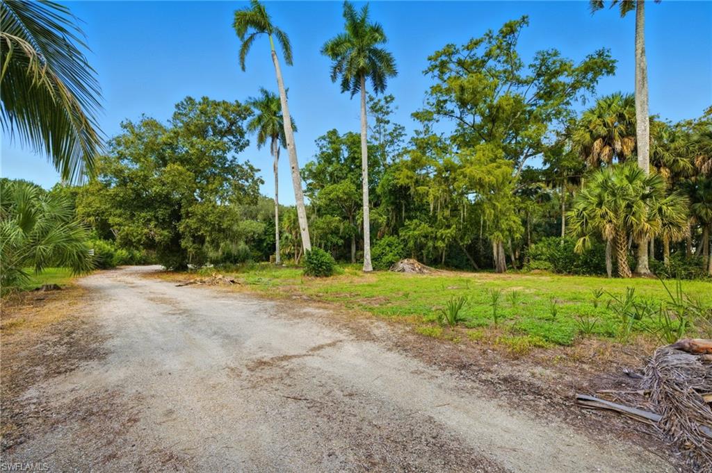 OAKLAND PARK TRAILER SITES - Land