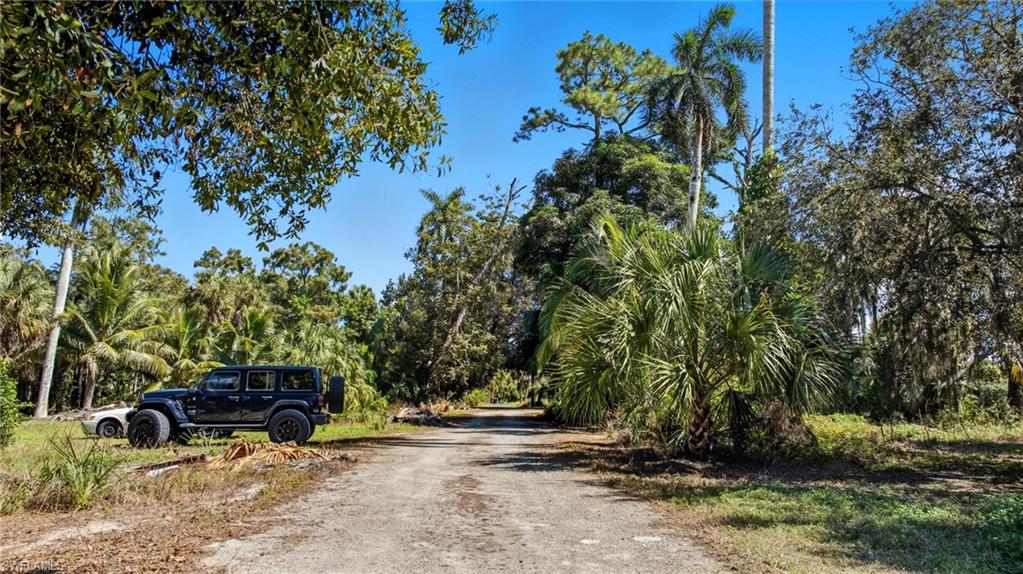 OAKLAND PARK TRAILER SITES - Land