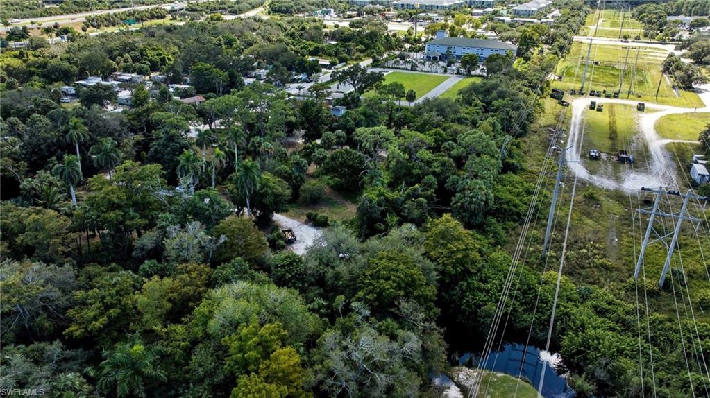 OAKLAND PARK TRAILER SITES - Land