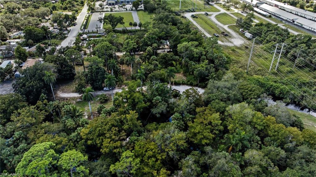 OAKLAND PARK TRAILER SITES - Land