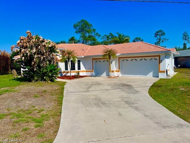 LEHIGH ACRES - Residential