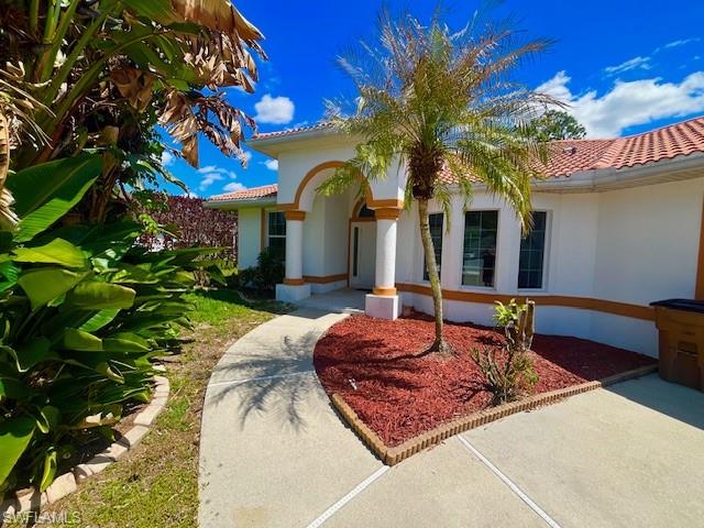LEHIGH ACRES - Residential