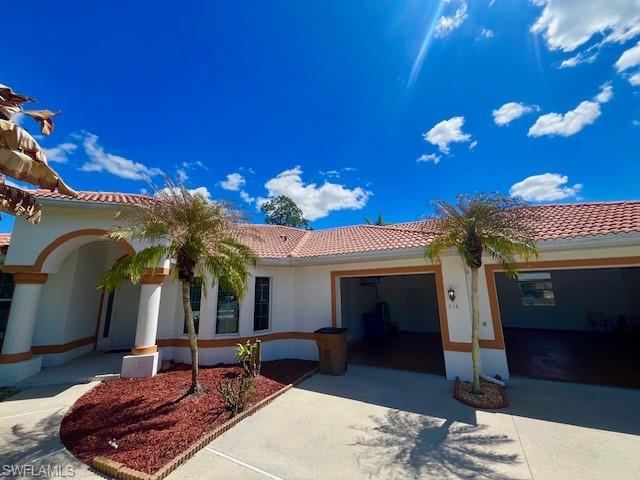 LEHIGH ACRES - Residential