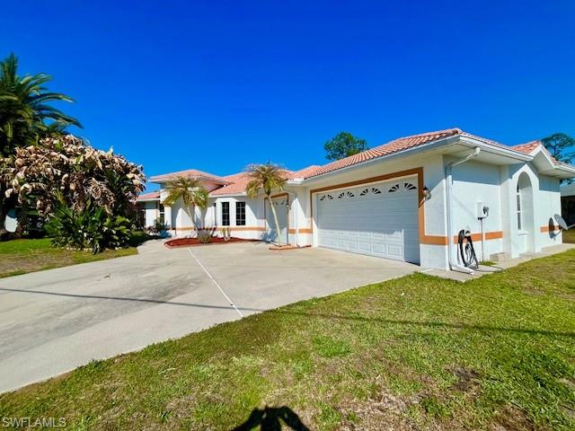 LEHIGH ACRES - Residential