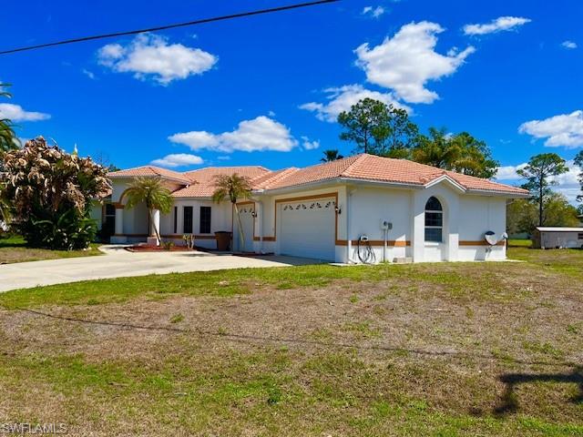 LEHIGH ACRES - Residential