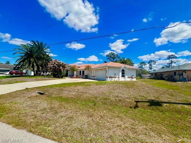 LEHIGH ACRES - Residential