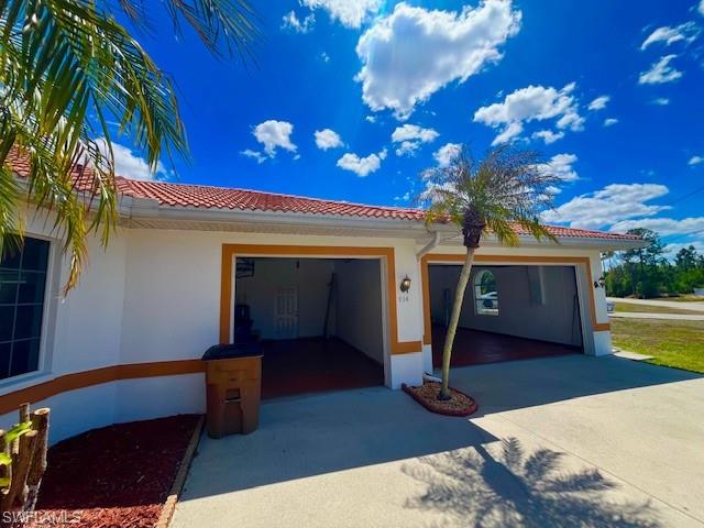 LEHIGH ACRES - Residential