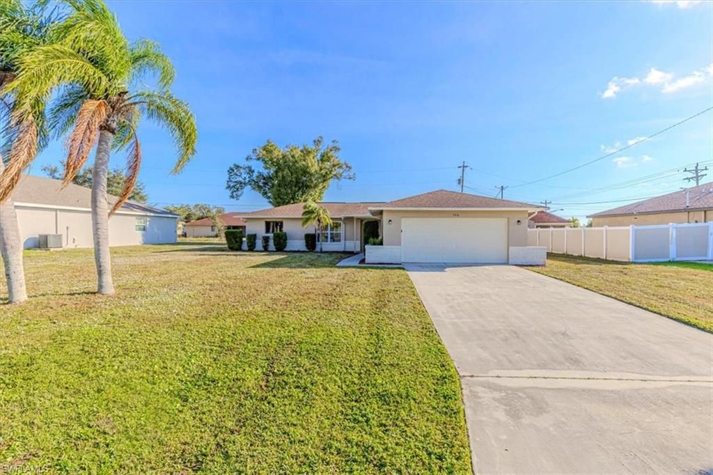 Photo of 740 SW 5th ST, CAPE CORAL, FL 33991 (MLS # 225082657)