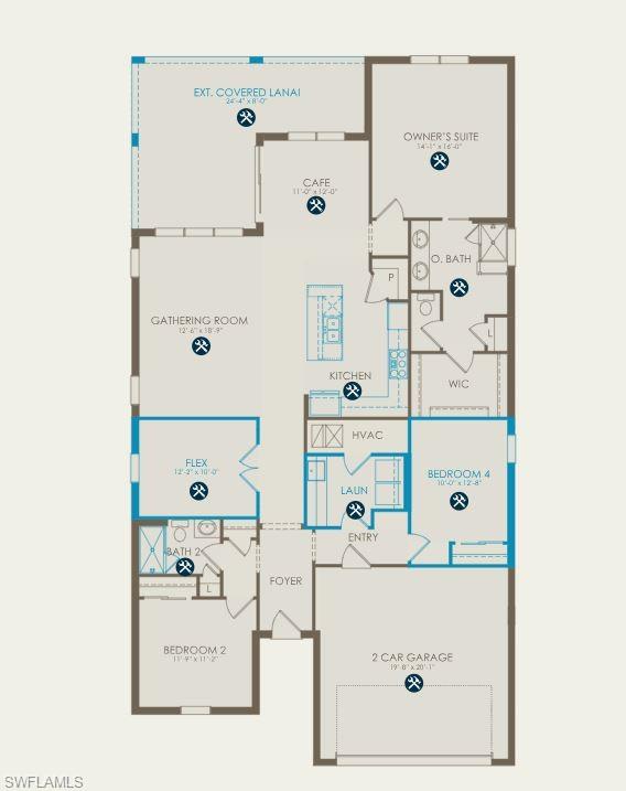 VERDANA VILLAGE - Residential