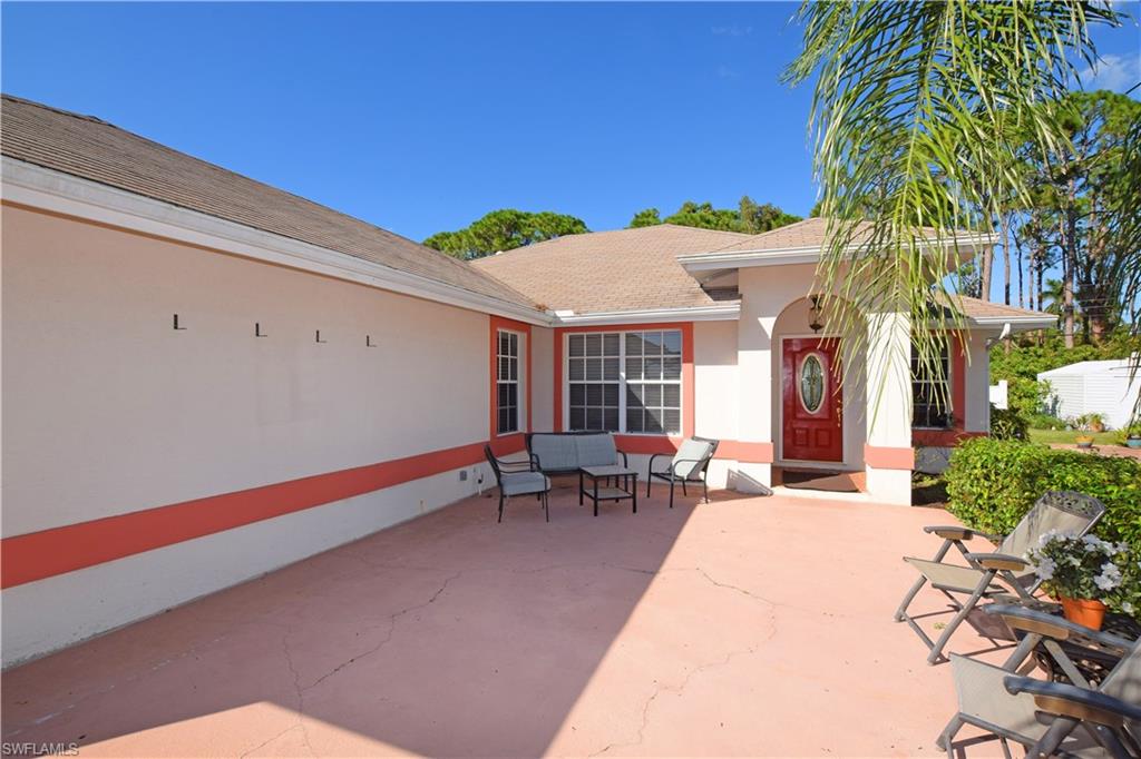 BONITA SHORES - Residential