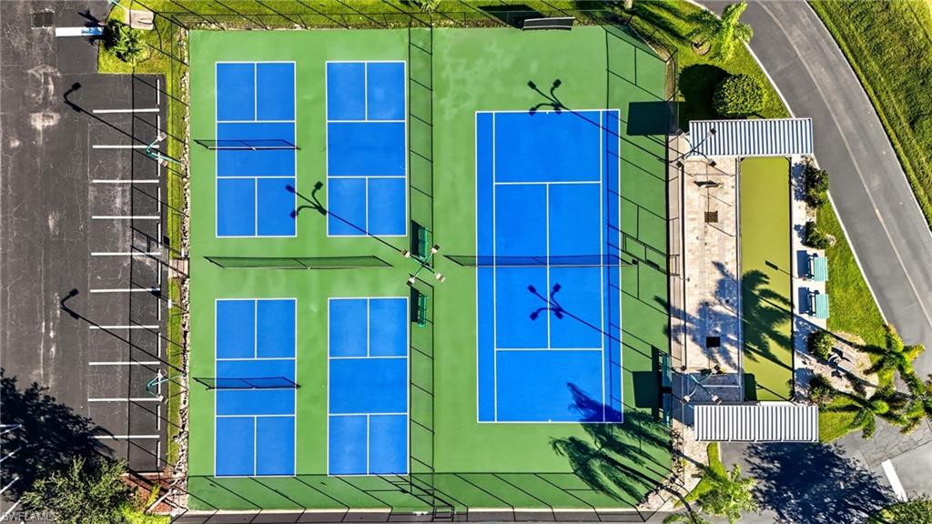 ISLAND CLUB AT CORKSCREW - Residential