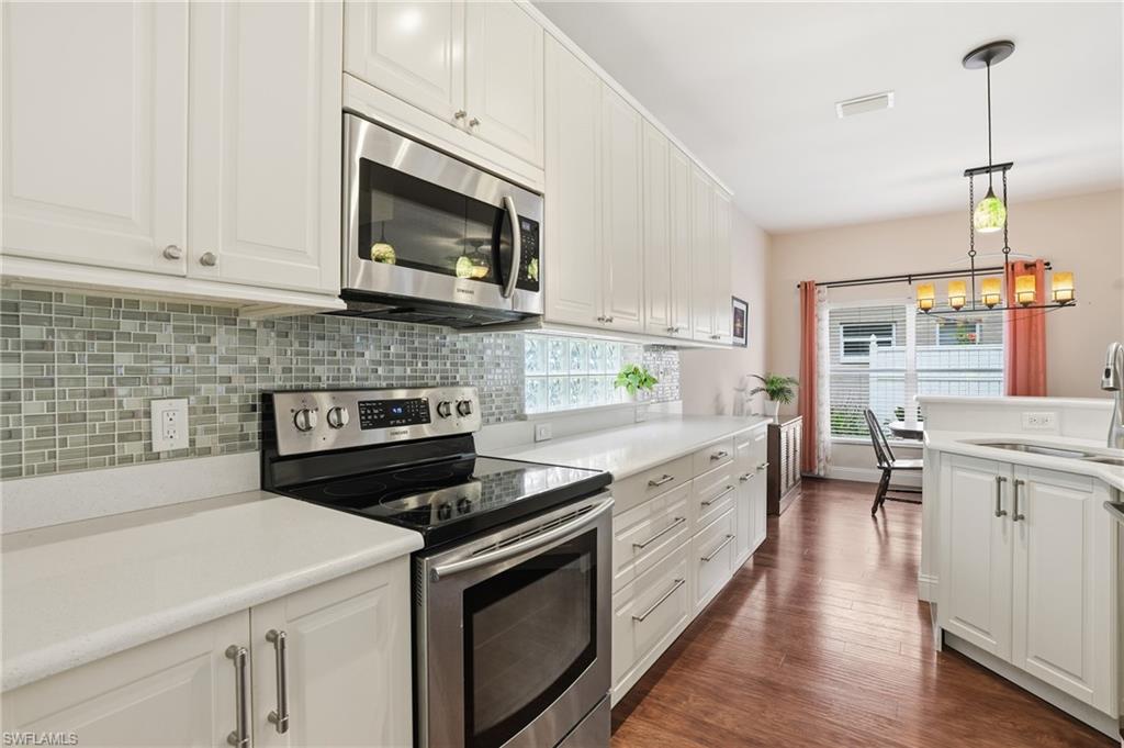 ISLAND CLUB AT CORKSCREW - Residential