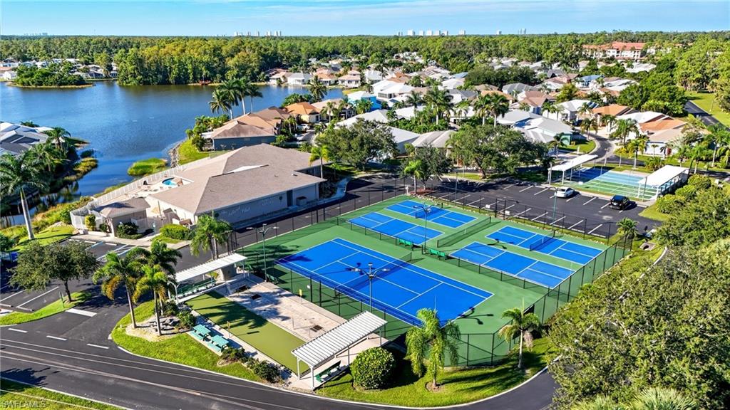 ISLAND CLUB AT CORKSCREW - Residential