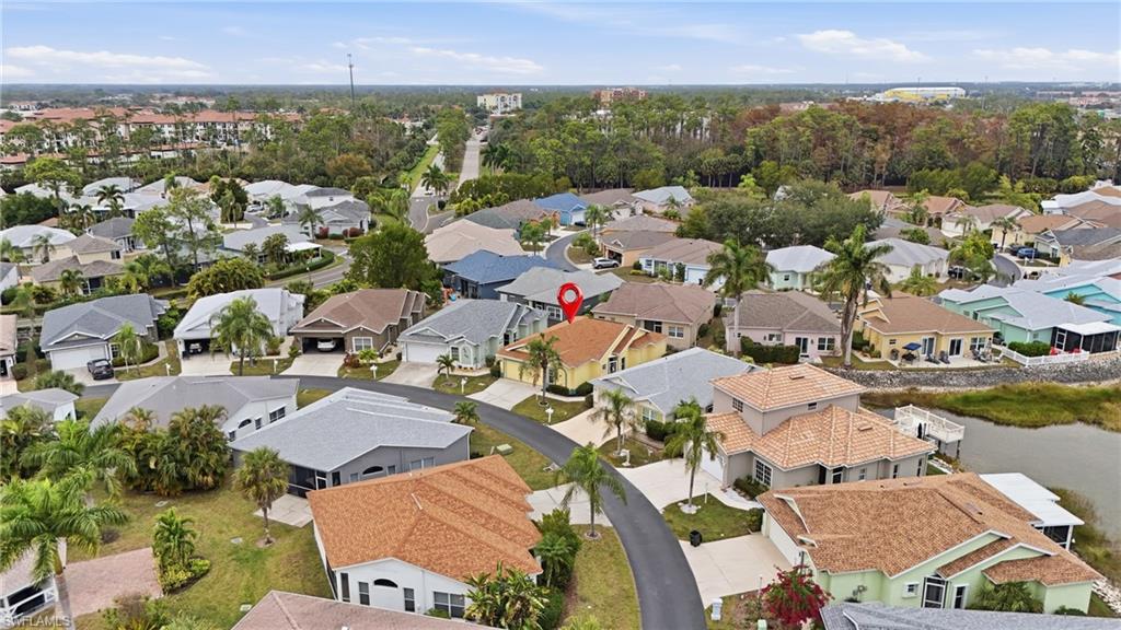 ISLAND CLUB AT CORKSCREW - Residential