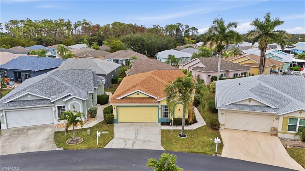 ISLAND CLUB AT CORKSCREW - Residential