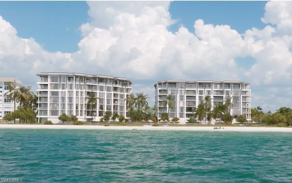 1611 Gulf Shore BLVD N Penthouse 5