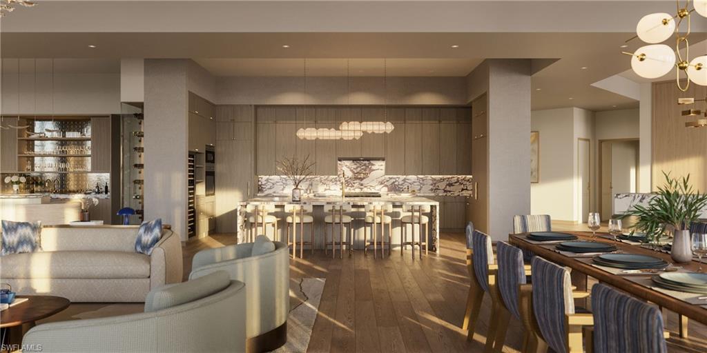 ROSEWOOD RESIDENCES NAPLES - Residential