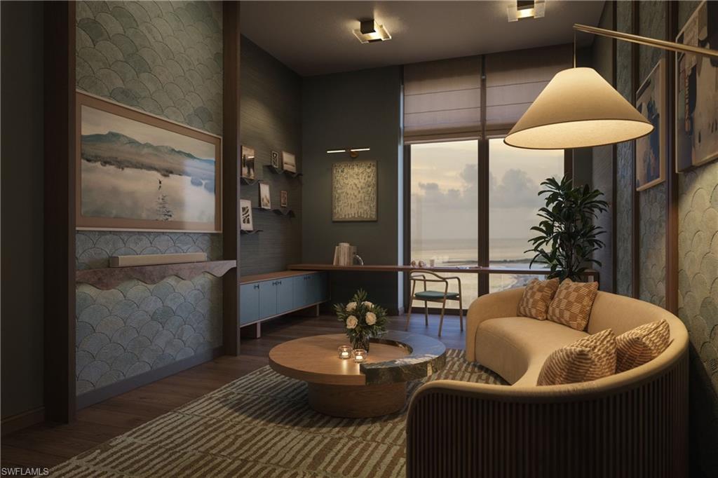 ROSEWOOD RESIDENCES NAPLES - Residential