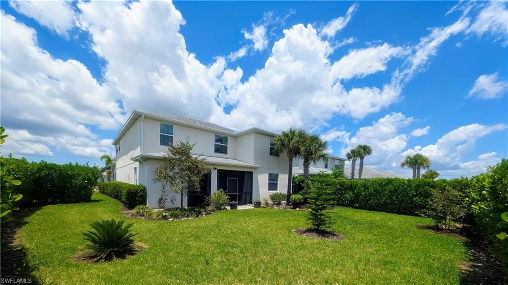 TRAILS EDGE - Residential