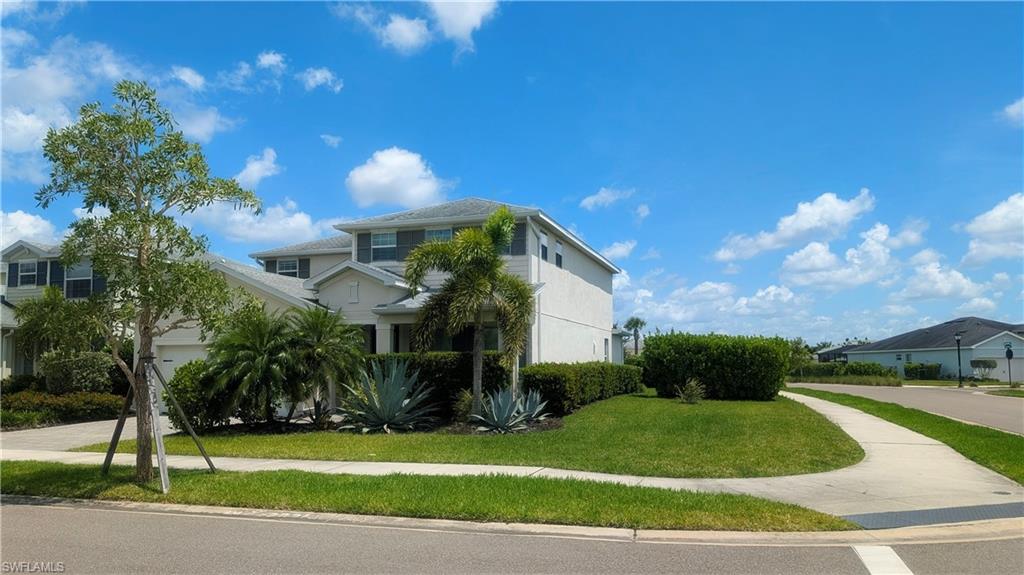 TRAILS EDGE - Residential