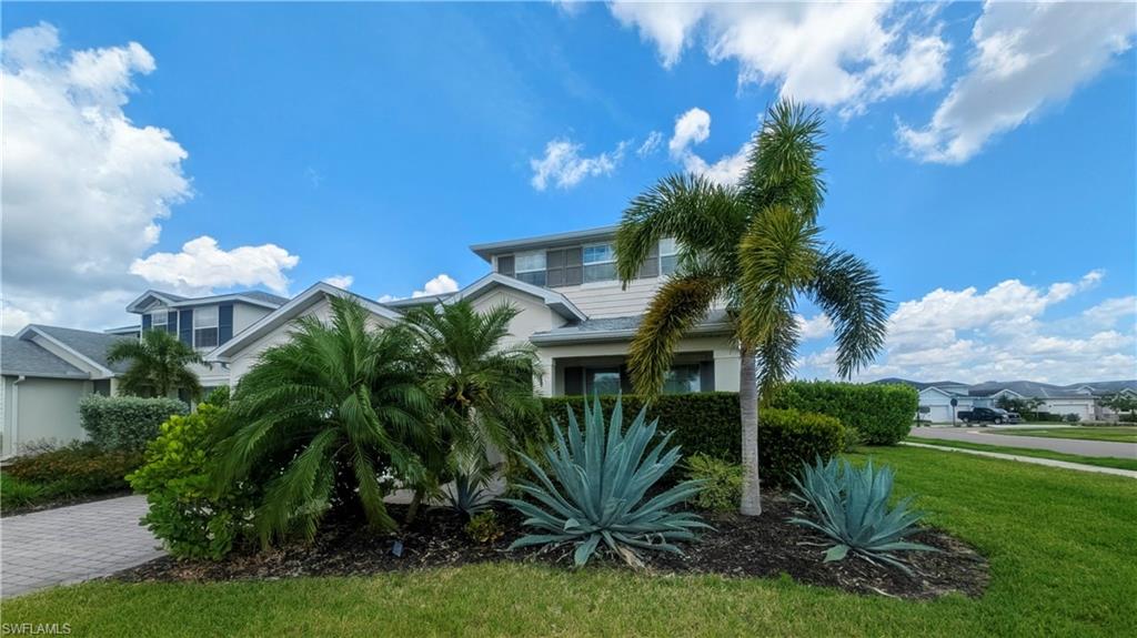 TRAILS EDGE - Residential