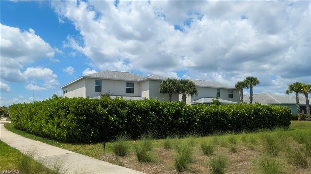 TRAILS EDGE - Residential