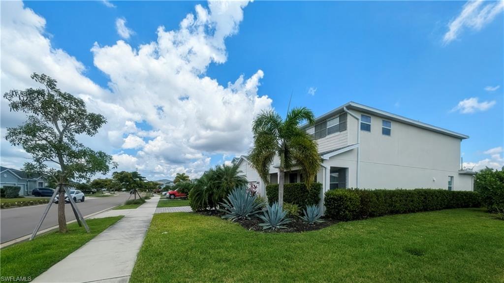 TRAILS EDGE - Residential