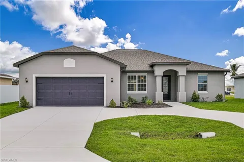 3630 SW 5th Pl, Cape Coral, FL 33914 - #: 224011292