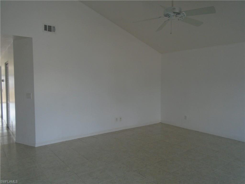 CAPE CORAL - Residential Lease