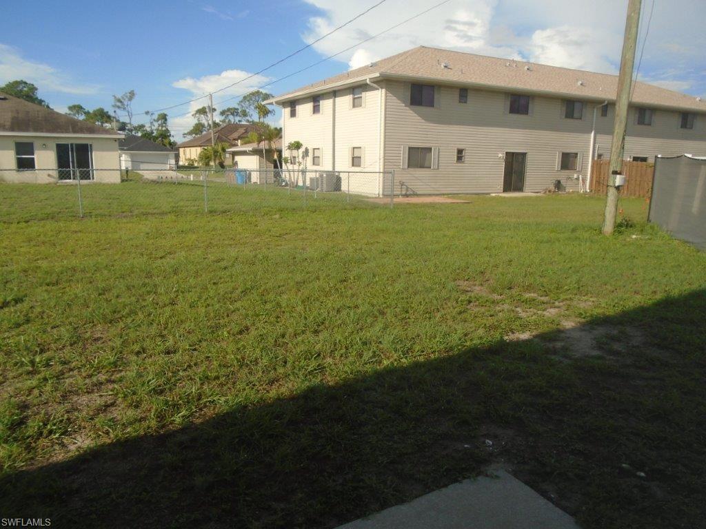 CAPE CORAL - Residential Lease