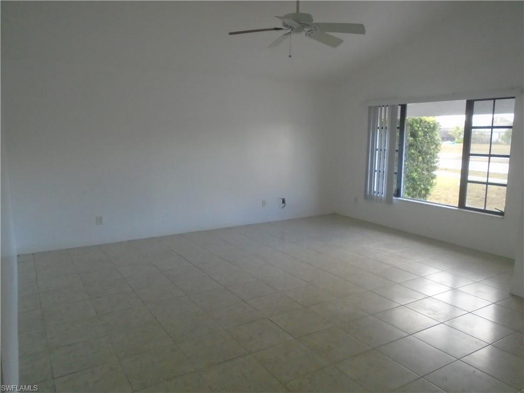 CAPE CORAL - Residential Lease