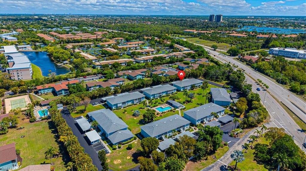 SUMMERLIN VILLAGE CONDO - Residential