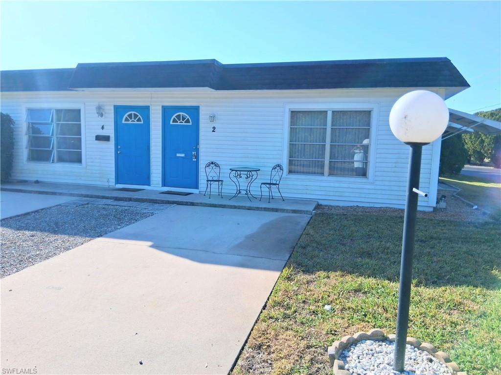 ORANGE GROVE PARK - Residential