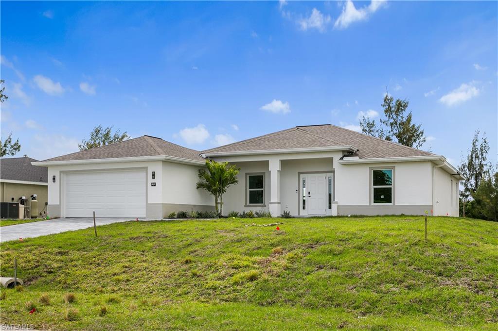 CAPE CORAL - Residential