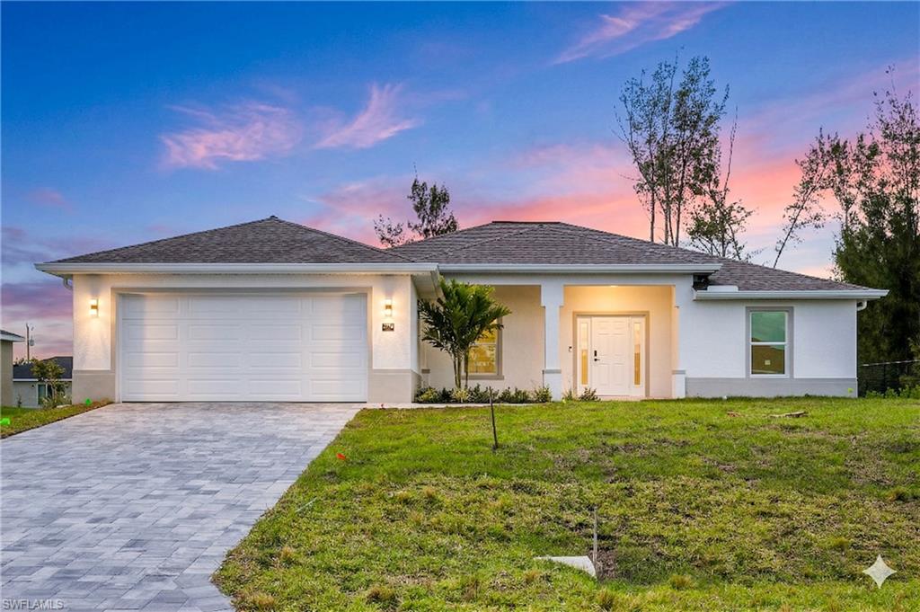 CAPE CORAL - Residential