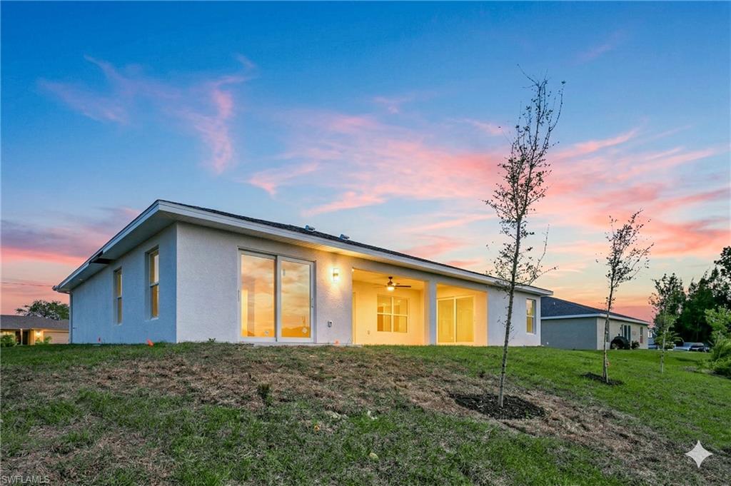 CAPE CORAL - Residential