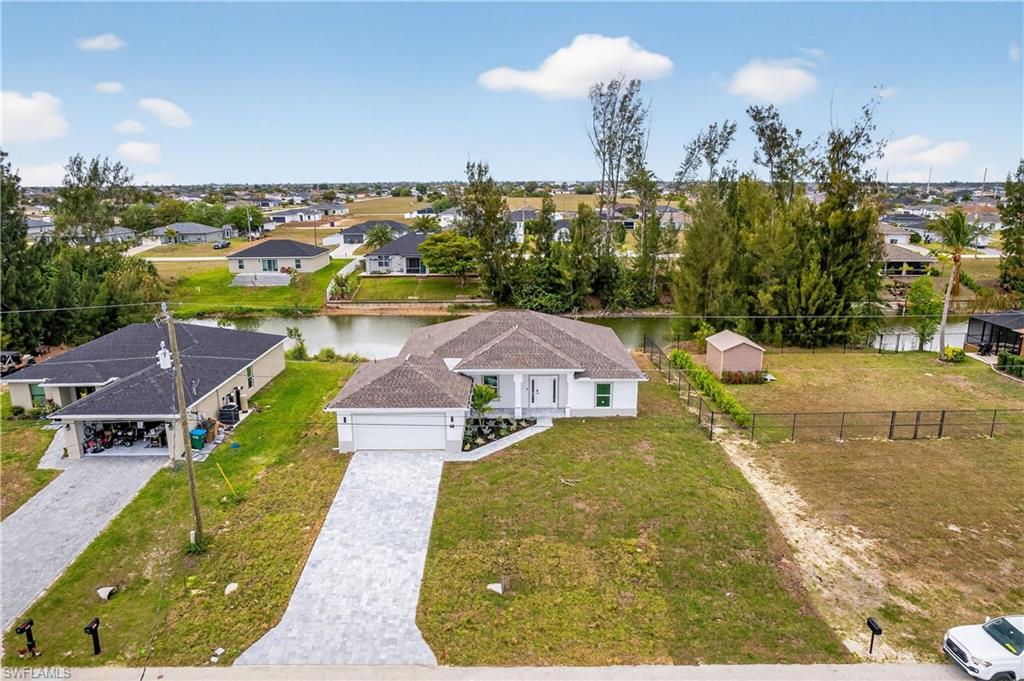 CAPE CORAL - Residential