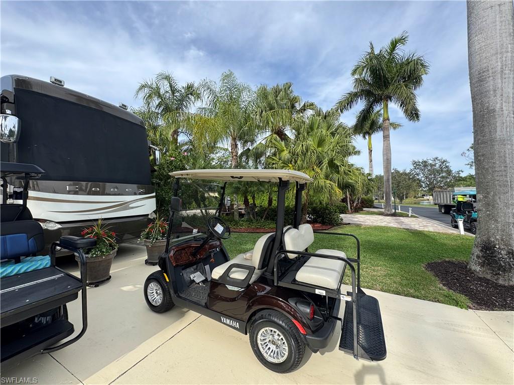 RIVERBEND MOTORCOACH RESORT - Land