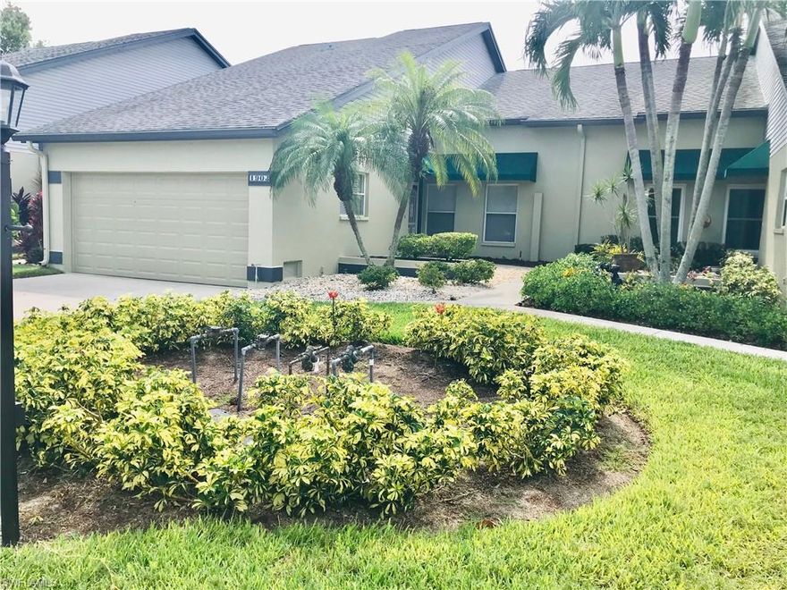 HUGE PRICE REDUCTION!!! WAS*** $195000 Appraised Value.  NOW ***$169,900 today!!! Hurry this won't last long!!!  This Home Qualifies for KELLER "ZERO" PLUS FINANCING**PICKLE BALL ANYONE!!, 3 COURTS*  *Big DOGS Welcome*  *LOW FEES* FEDERAL FLOOD INS. included in Associations master policy* Make all appointments through Showing Time, use AS-IS contract, Proof of funds or lenders Pre-qual is required to present all offers.  1903 McGregor Park Unit is an ESTATE PROPERTY.   MUST SEE GREAT LAKE VIEW!! BEST Available Ground Level UNIT 3-2-2  McGregor Park Condominium is conveniently located on McGregor Blvd. across the prestigious Gulf Harbour Yacht and Country Club with easy access to Sanibel/Captiva, Ft. Myers Beach, Downtown Ft. Myers, shopping, restaurants,Health Park, medical facilities,  Park Like setting.