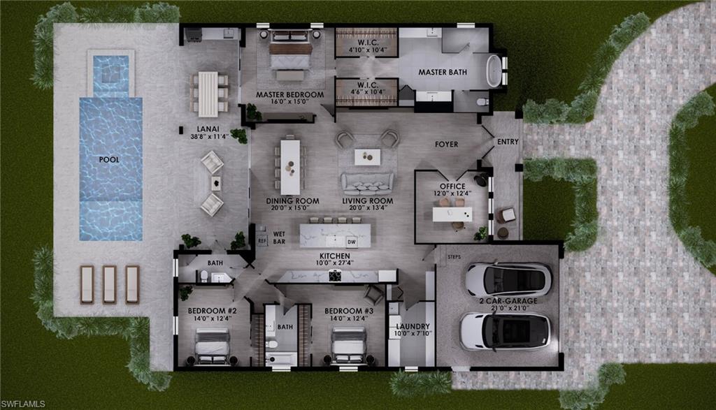 LAKE PARK - Residential