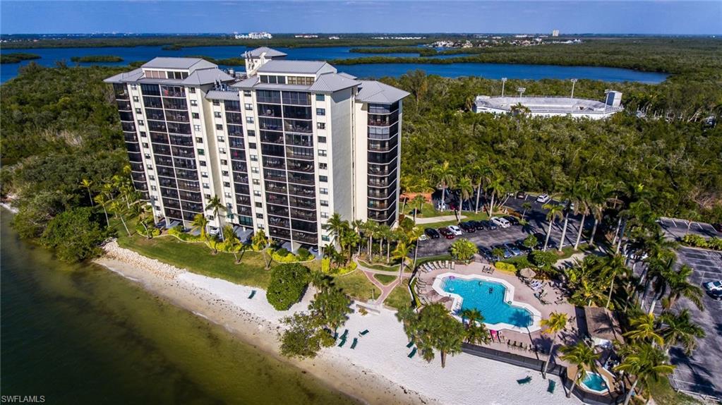 SANIBEL HARBOUR TOWER CONDO - Residential