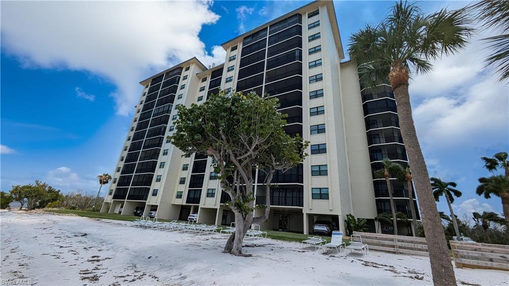 SANIBEL HARBOUR TOWER CONDO - Residential