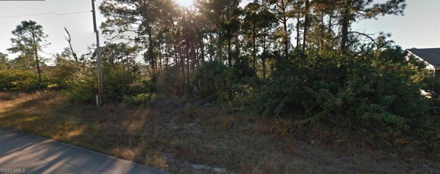 Very nice .26 acre lot ready for your new home or next investment.  Close to beaches, shopping and schools.  Priced for a quick sale
